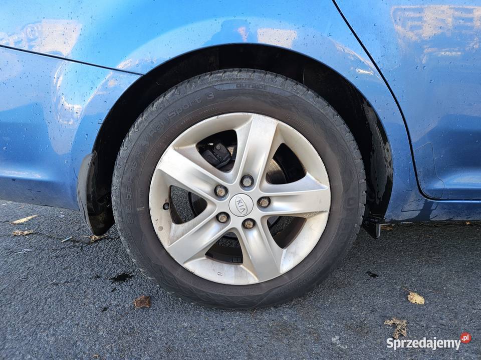 KIA CEED 14 1 właściciel w Polsce