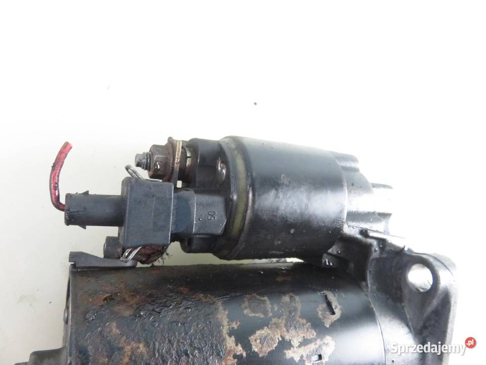 ROZRUSZNIK VW POLO IV 9N 14 TDI Układ elektryczny silnika