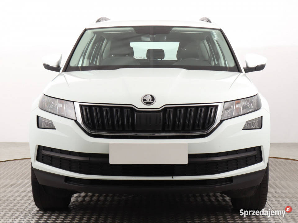 Skoda Kodiaq 14 TSI bluetooth śląskie Katowice