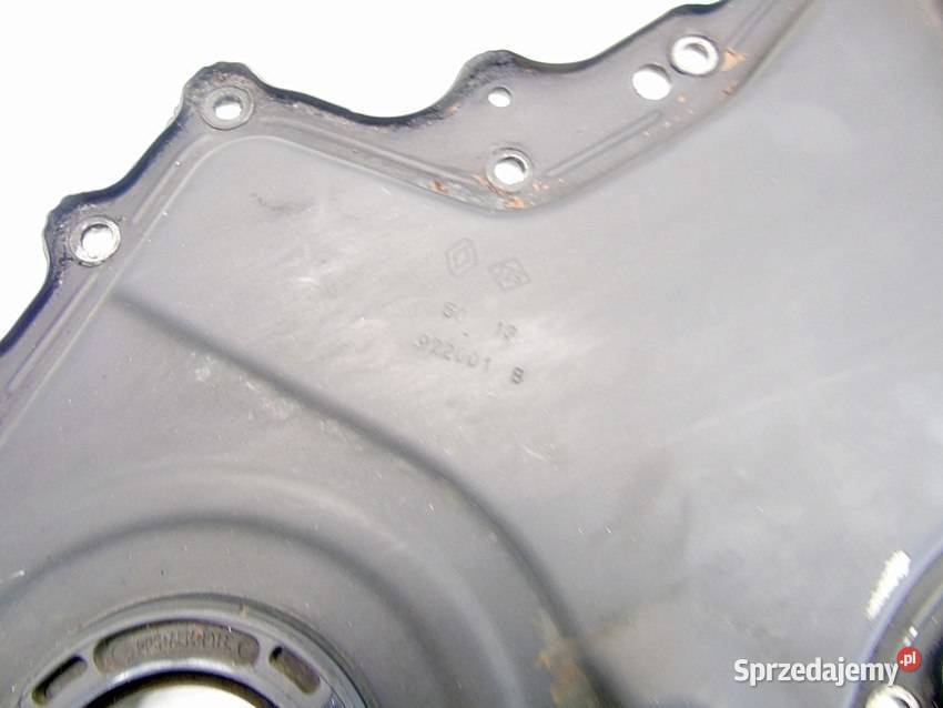 OBUDOWA ROZRZĄDU 20 DCI TRAFIC 2 VIVARO