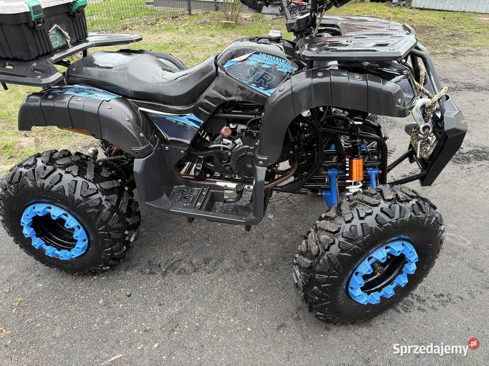 Sprzedam Quad ATV Hummer 250 lubelskie Parczew