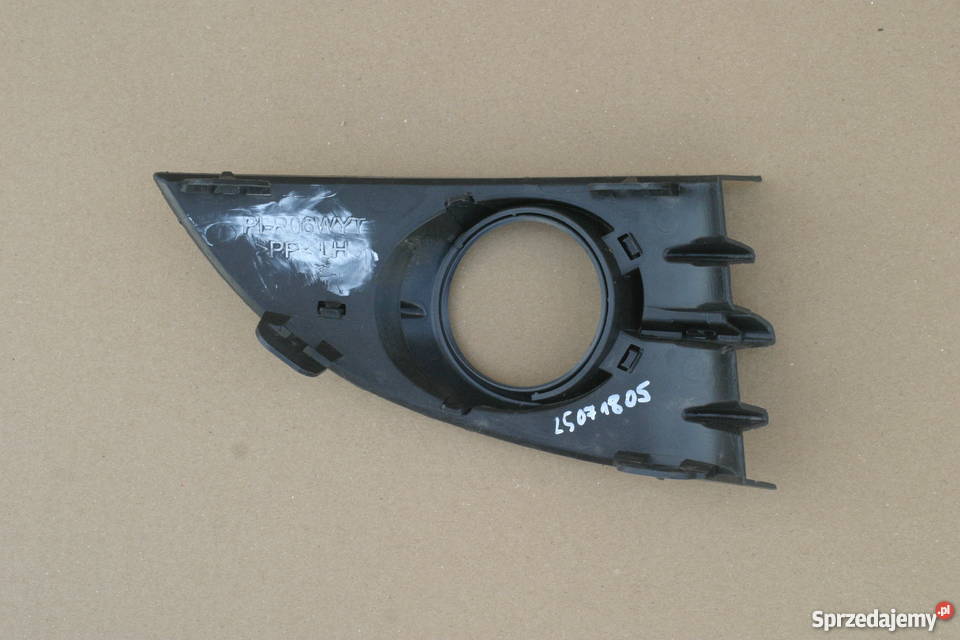 RENAULT SCENIC II 2 LIFT FL KRATKA ZDERZAKA osobowe Bieleń