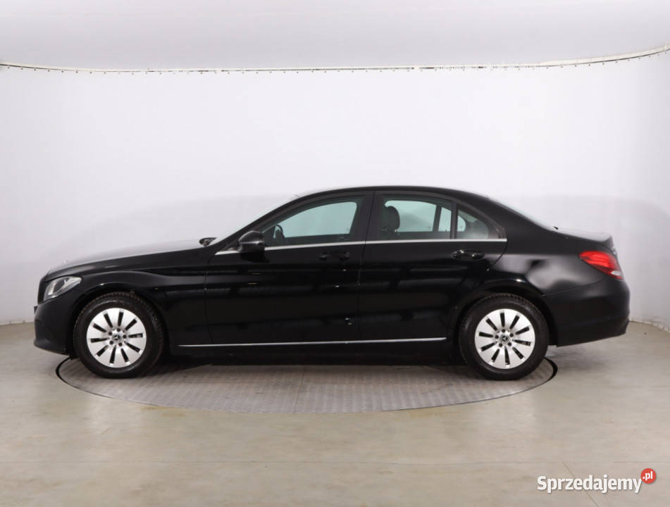 Mercedes C C 200 Piaseczno
