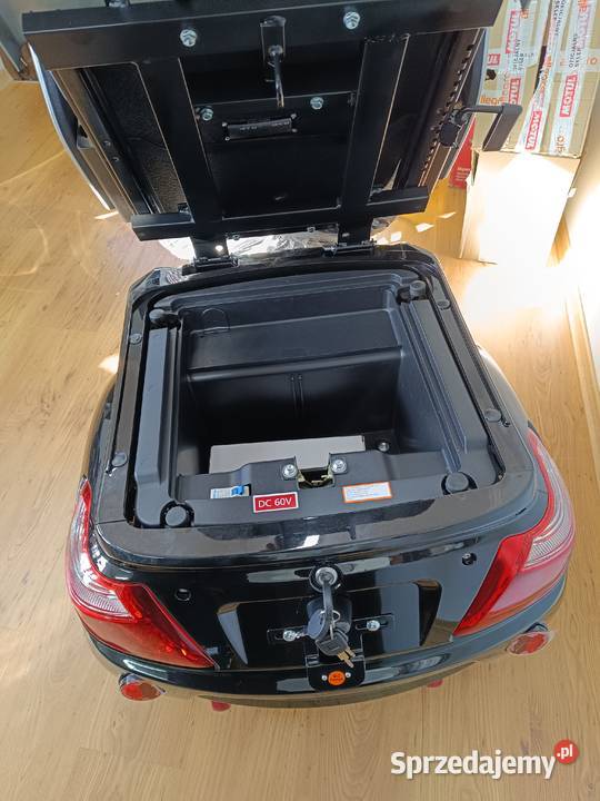 Skuter elektryczny INWALIDZKI BARTON TRES Warszawa