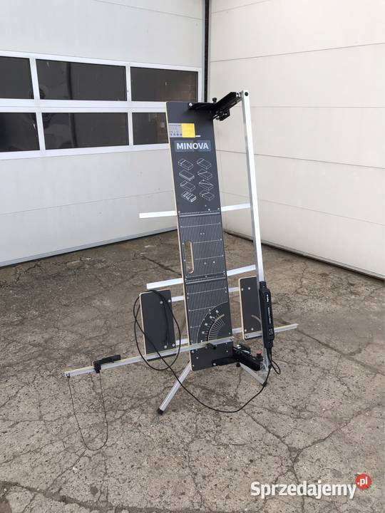 Przecinarka do styropianu Minova Pro 260W wielkopolskie Krotoszyn