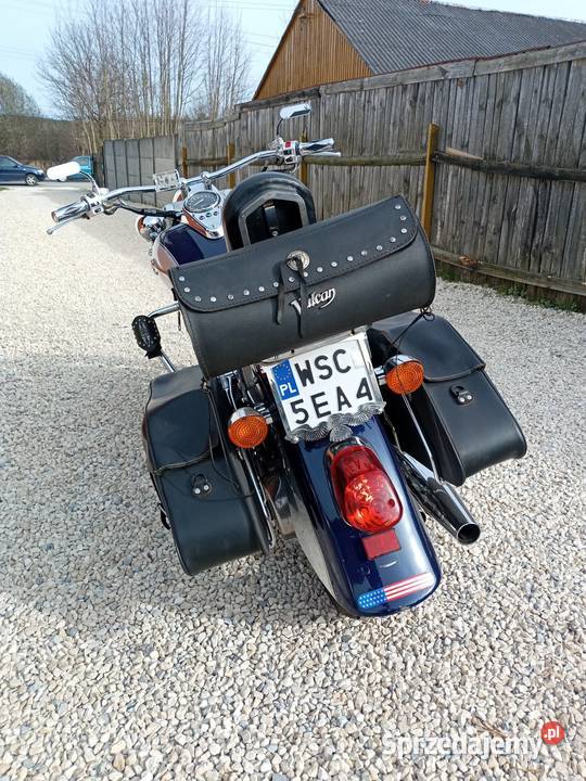 Kawasaki vn1500 Skarżysko-Kamienna