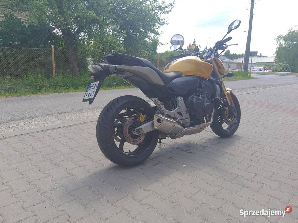 Honda Hornet ABS podkarpackie Sanok sprzedam