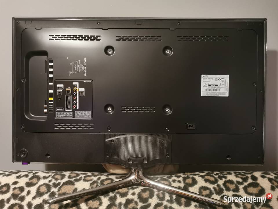 Samsung UE40F6640 na części Telewizory