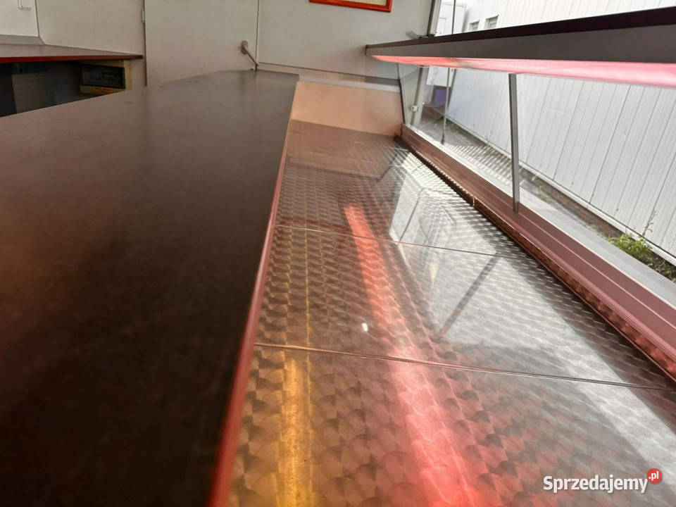 Fiat Ducato Autosklep Wędlin Gastronomiczny food Rok produkcji 1999 Fiat sprzedam