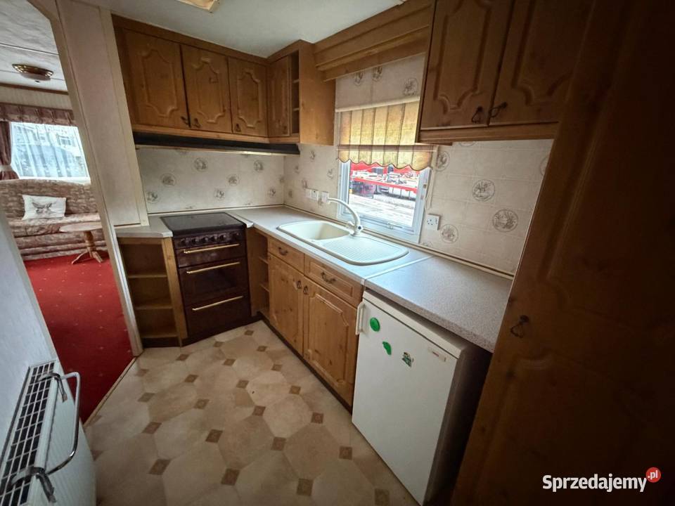 Domek Holenderski CAŁOROCZNY Abi Supre transport Gdańsk sprzedam