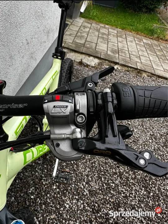 Cube Stereo HPA Kleczew