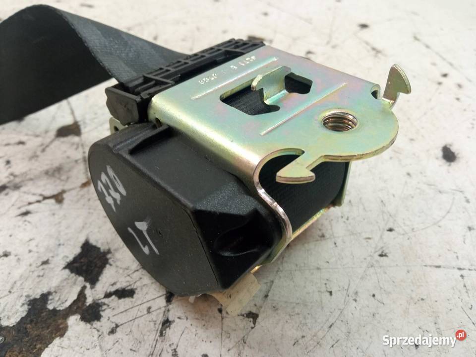 PAS BEZPIECZEŃSTWA LEWY TYŁ KANAPY Renault Clio