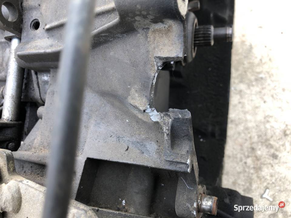 SKRZYNIA BIEGÓW PEUGEOT BOXER I 25 86 9402 osobowe