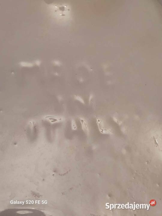 Włoska waza Warszawa