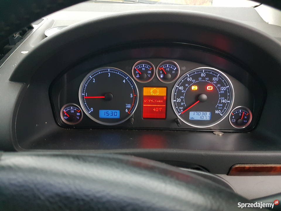 Sharan anglik w całości czesci