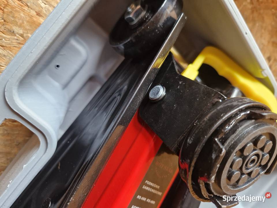PODNOŚNIK HYDRAULICZNY Rot star RS009 2 tony Głogowa