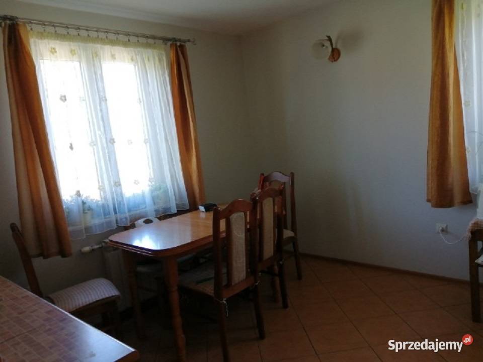 Sprzedam dom wolnostojący mieszkalny Wólka Kańska