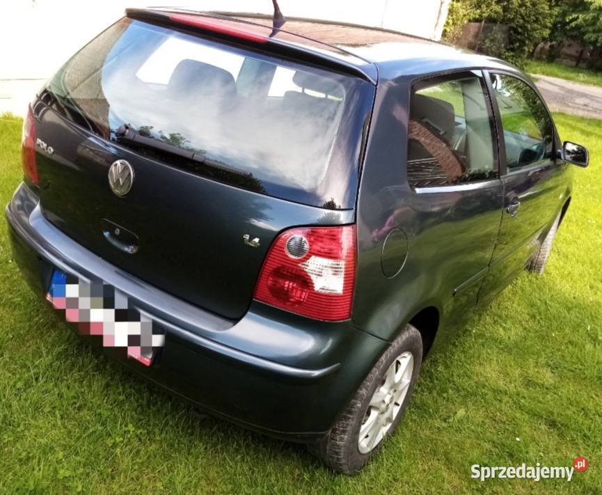 Volgswagen polo sprzedam