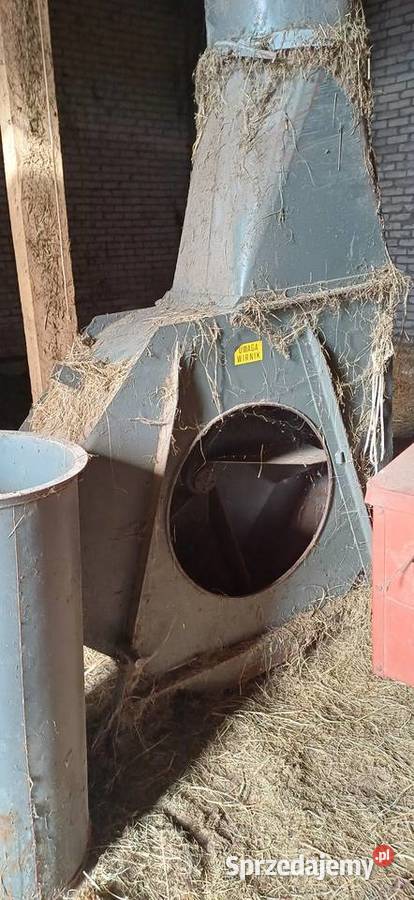 Dmuchawa do Siana Brańsk sprzedam