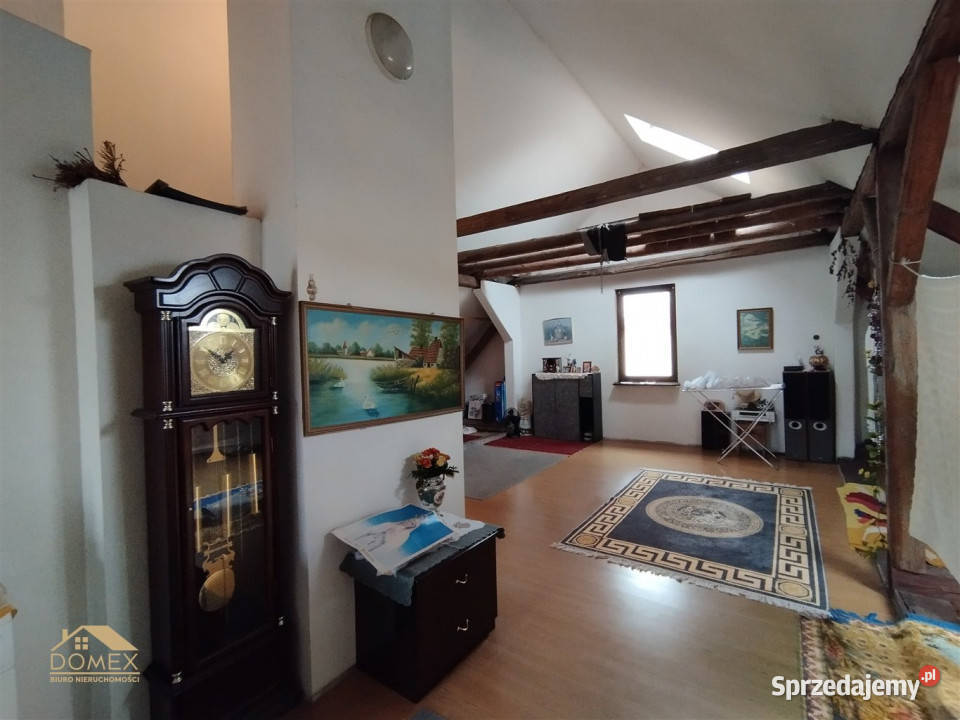 Dom wolnostojący Chybie 180m2 sprzedam