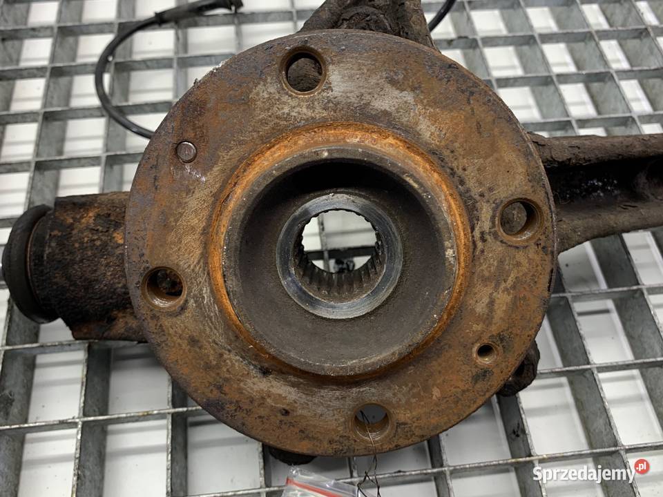 ZWROTNICA PRAWY PRZÓD CITROEN C4 PICASSO I 16 sprzedam