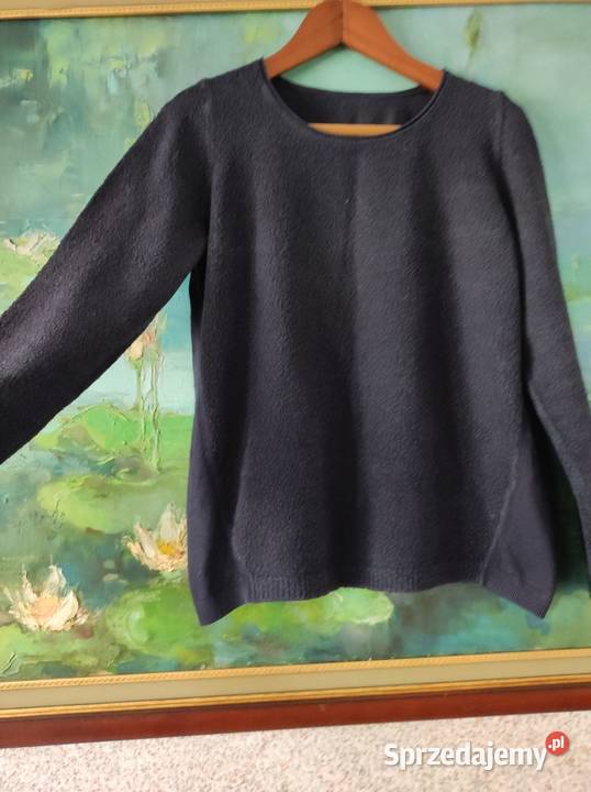 bluza damska SOliver misiowa polar ciepła