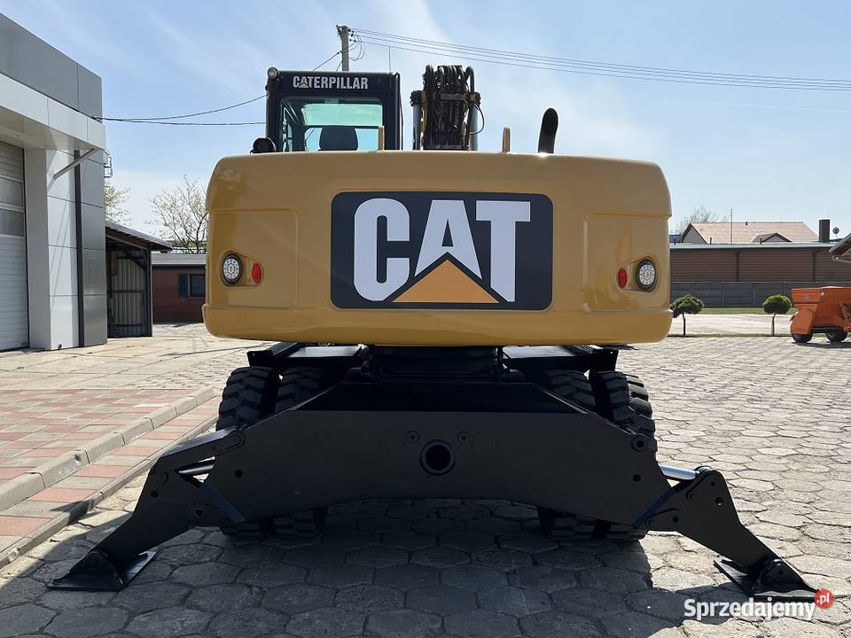 Koparka CAT M315D sprzedam