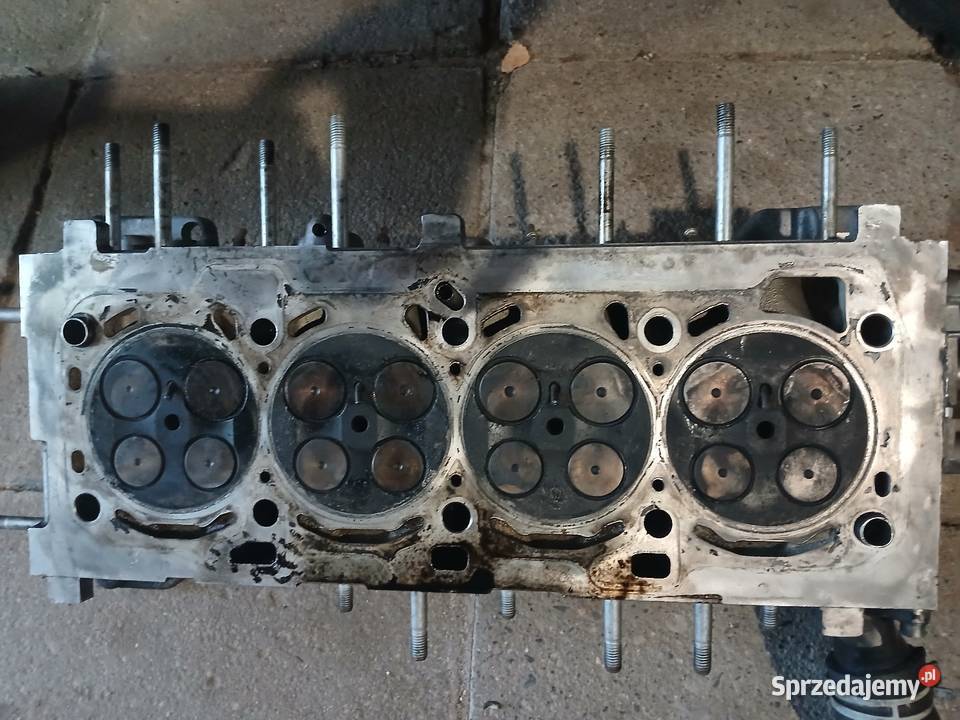 GŁOWICA CYLINDRÓW 55565668 OPEL INSIGNIA 20 CDTI Pułtusk