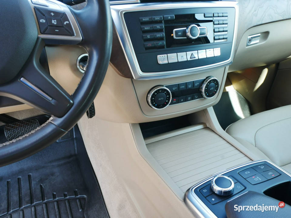 Mercedes ML 350 350 BlueTEC 258 4 4Matic Kraj przyciemniane szyby śląskie Goczałkowice-Zdrój