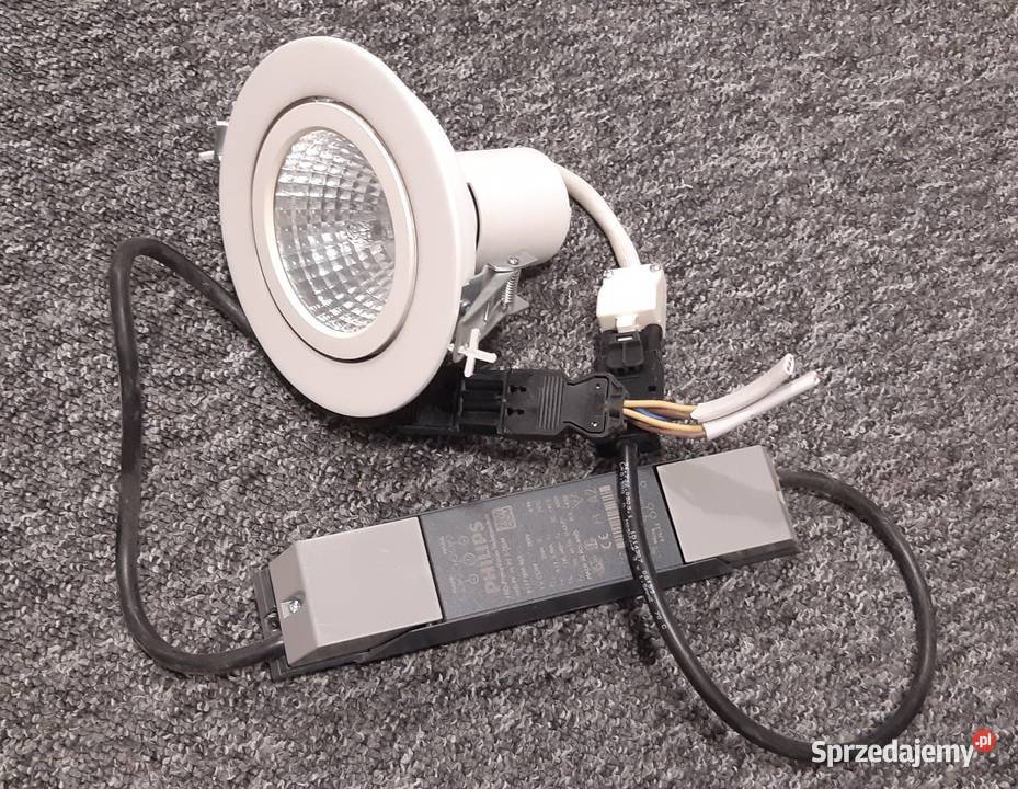 Philips Lampa sufitowa wpuszczana Krosno