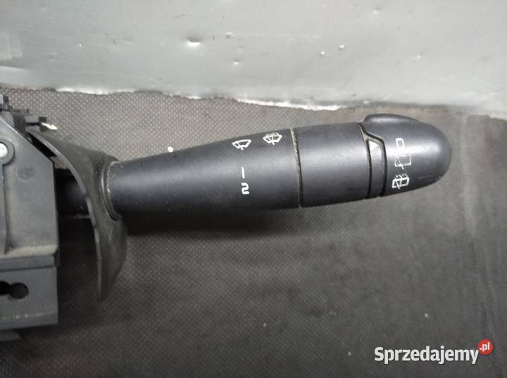 Renault Kangoo I lift przełącznik zespolony wielkopolskie Swarzędz