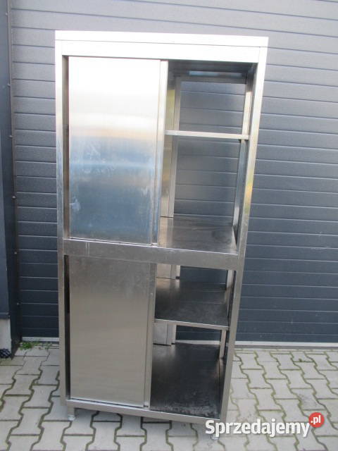 Szafa Przelotowa Drzwi Suwane 10070200 8 Drzwi wielkopolskie