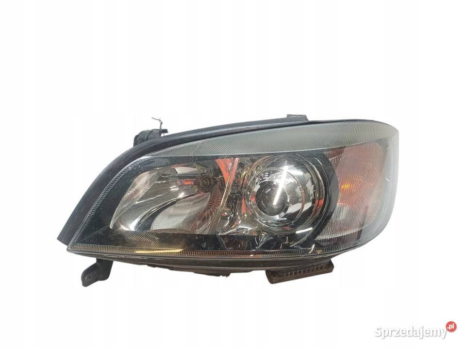 LAMPA PRZÓD LEWA XENON EUROPA 1307022332 Opel świętokrzyskie