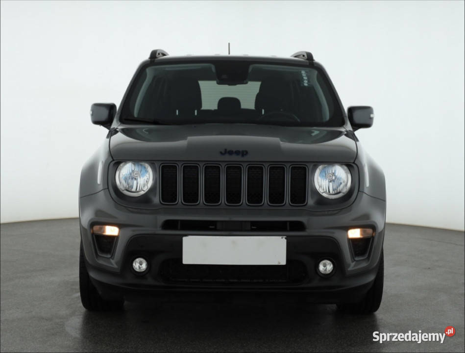 Jeep Renegade 4xe relingi dachowe Renegade Piaseczno
