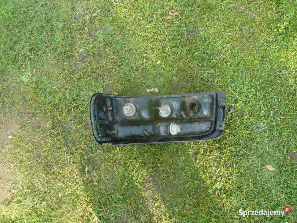 Lampa tylna lewa Toyota Corolla e6 hatchback Kraków