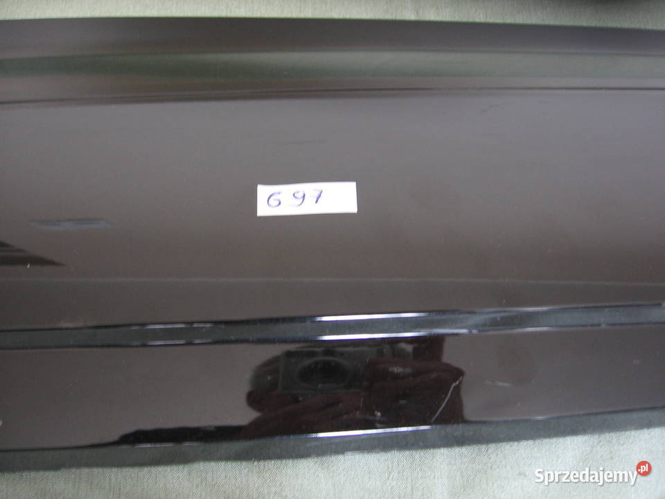 89A853960A AUDI Q4 ETron Listwa drzwi przednich