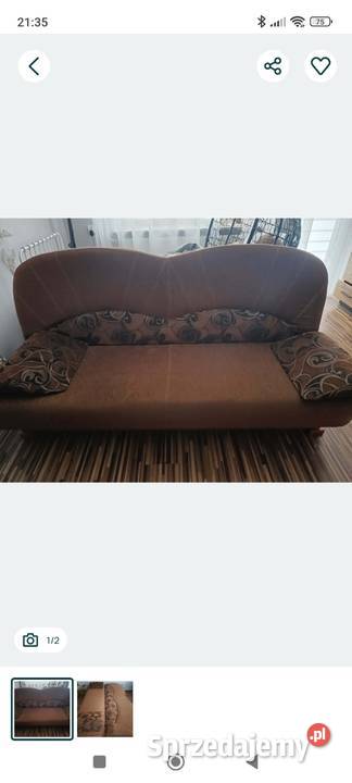 Sofa kanapa Niemce