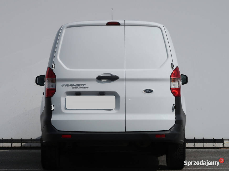 Ford Transit Courier 10 EcoBoost gniazdo USB Transit Courier lubelskie Lublin