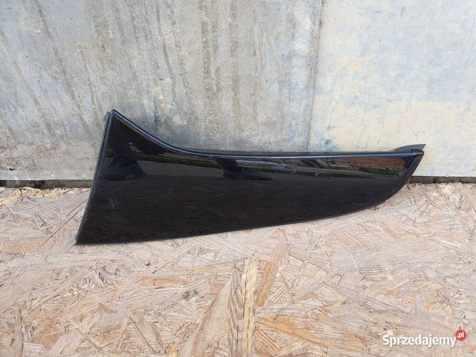 MERCEDES W177 LISTWA LEWA SPOILER LEWY KLAPY TYŁ osobowe Międzychód