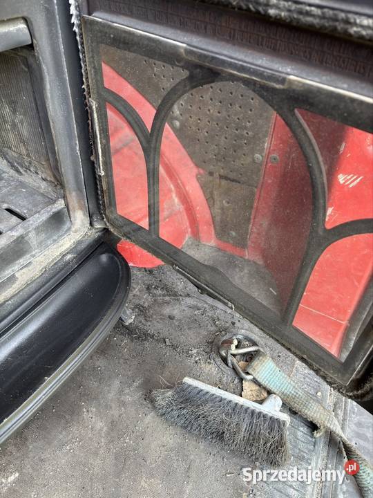 Jotul f 100 solidny żeliwny piecyk mazowieckie Radom
