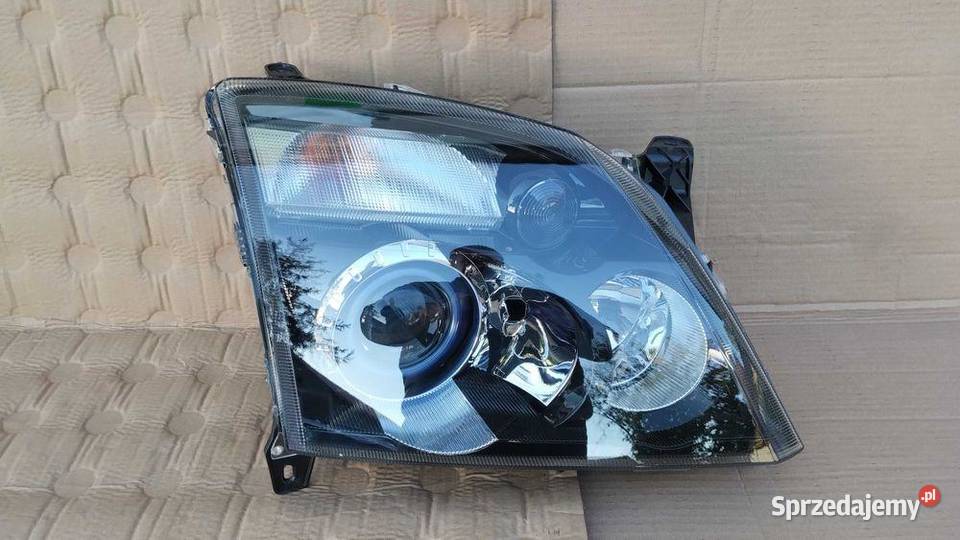Lampa Przód Prawa Bi Xenon Skrętny Opel Vectra C sprzedam