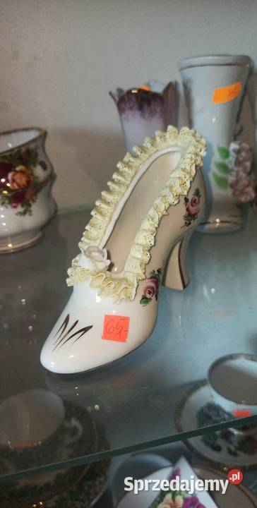 Bucik porcelanowy Gdańsk