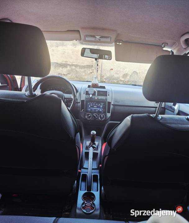 Volkswagen polo IV Czerwionka-Leszczyny sprzedam