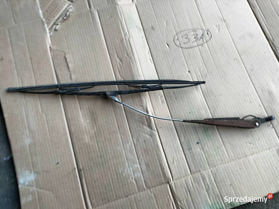 MERCEDES W123 RAMIE WYCIERACZKI PRZEDNIEJ SZYBY Kamień-Kolonia
