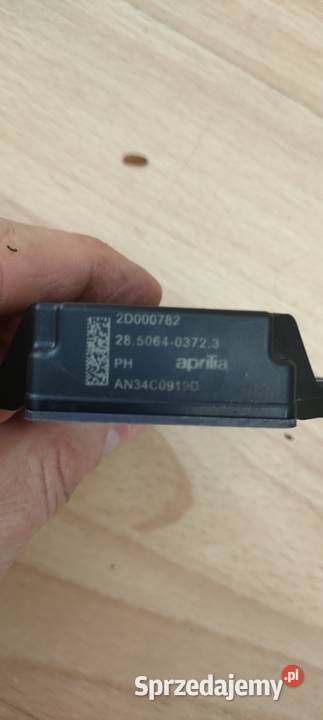 APRILIA RS 660 20 MODUŁ IMU PRZEKAZNIK