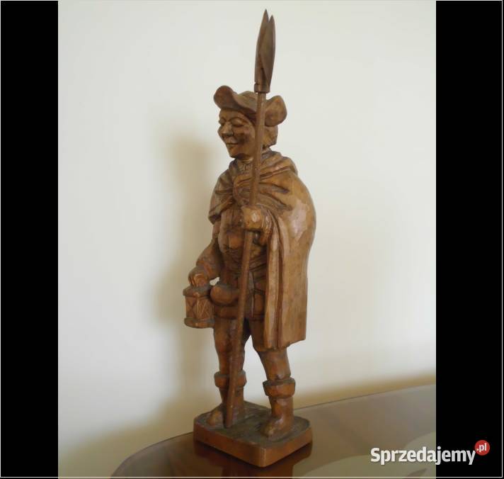 RZEŻBA 5 Figurki i rzeźby