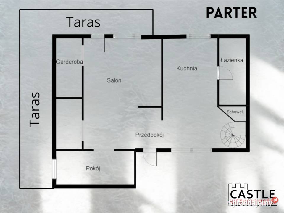 Urokliwy dom jeziorze Trójmiasta Borkowo