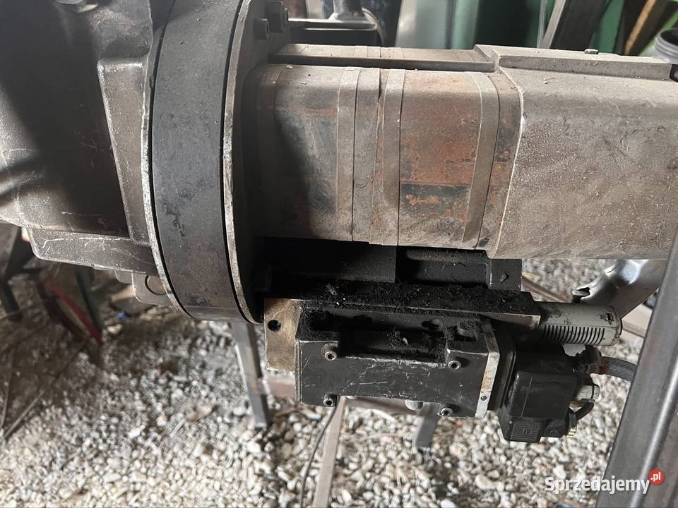 Zgrzewarka do blachy