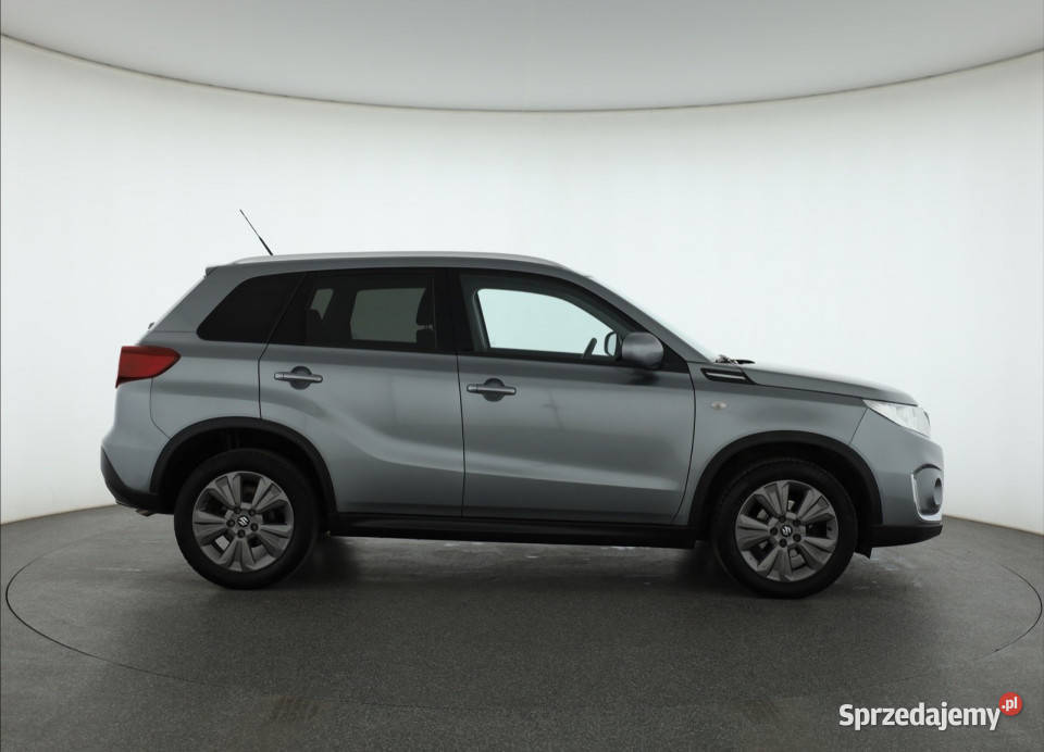 Suzuki Vitara 14 BoosterJet nieuszkodzony Piaseczno