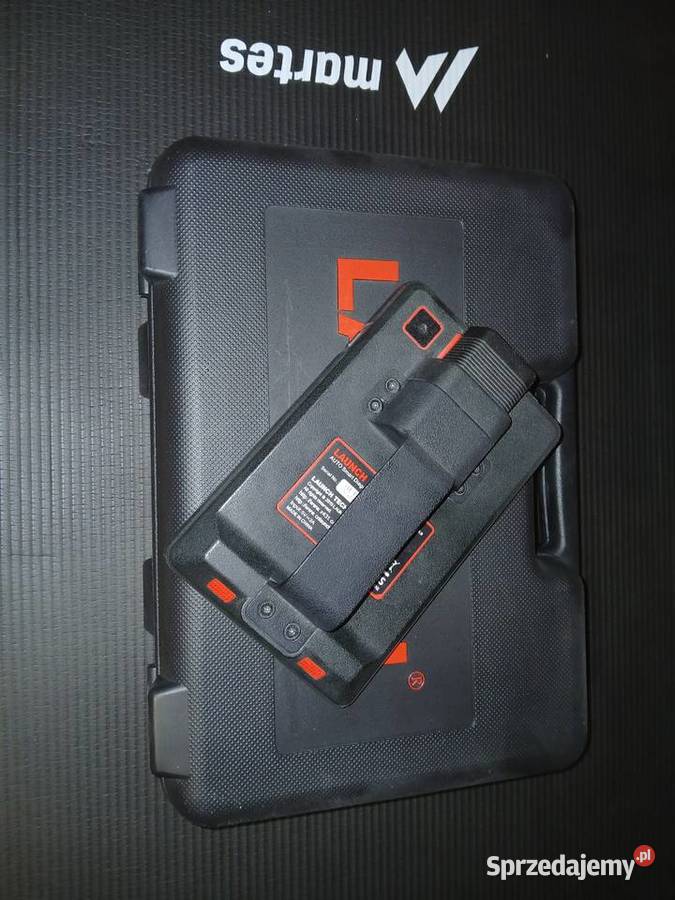 Launch X 431 Pro Mini V3V6 Interfejsy diagnostyczne